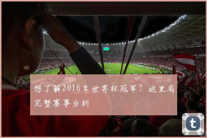 想了解2016年世界杯冠军？这里有完整赛事分析
